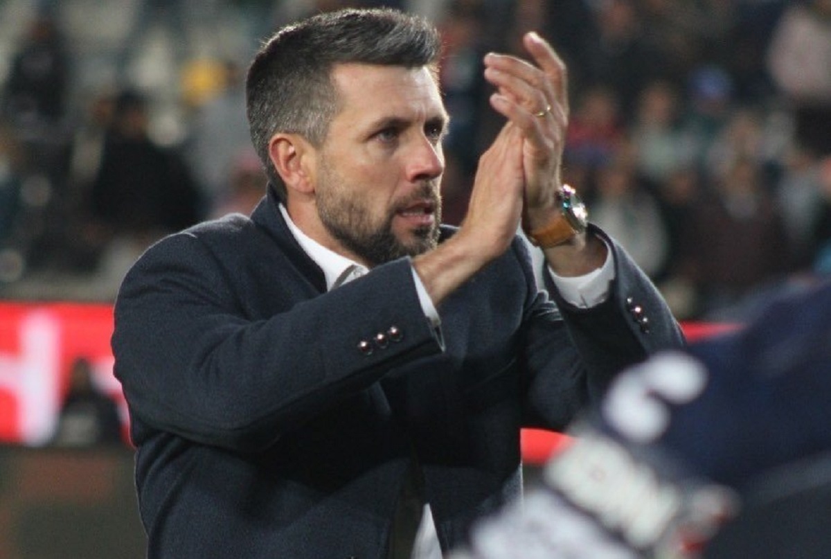 Quem é Paulo Pezzolano, técnico próximo de ser anunciado no Cruzeiro?