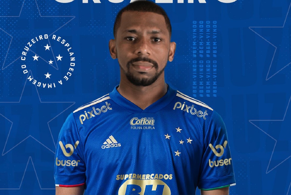 Experiência coreana e acesso: Waguininho é o primeiro reforço cruzeirense da era Ronaldo