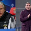 Jorge Jesus ou Carlos Carvalhal? Compare números dos treinadores cotados para assumir o Atlético