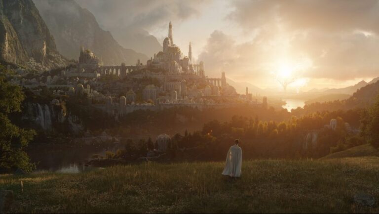 Série de "O Senhor dos Anéis" ganha primeiro teaser e data de estreia