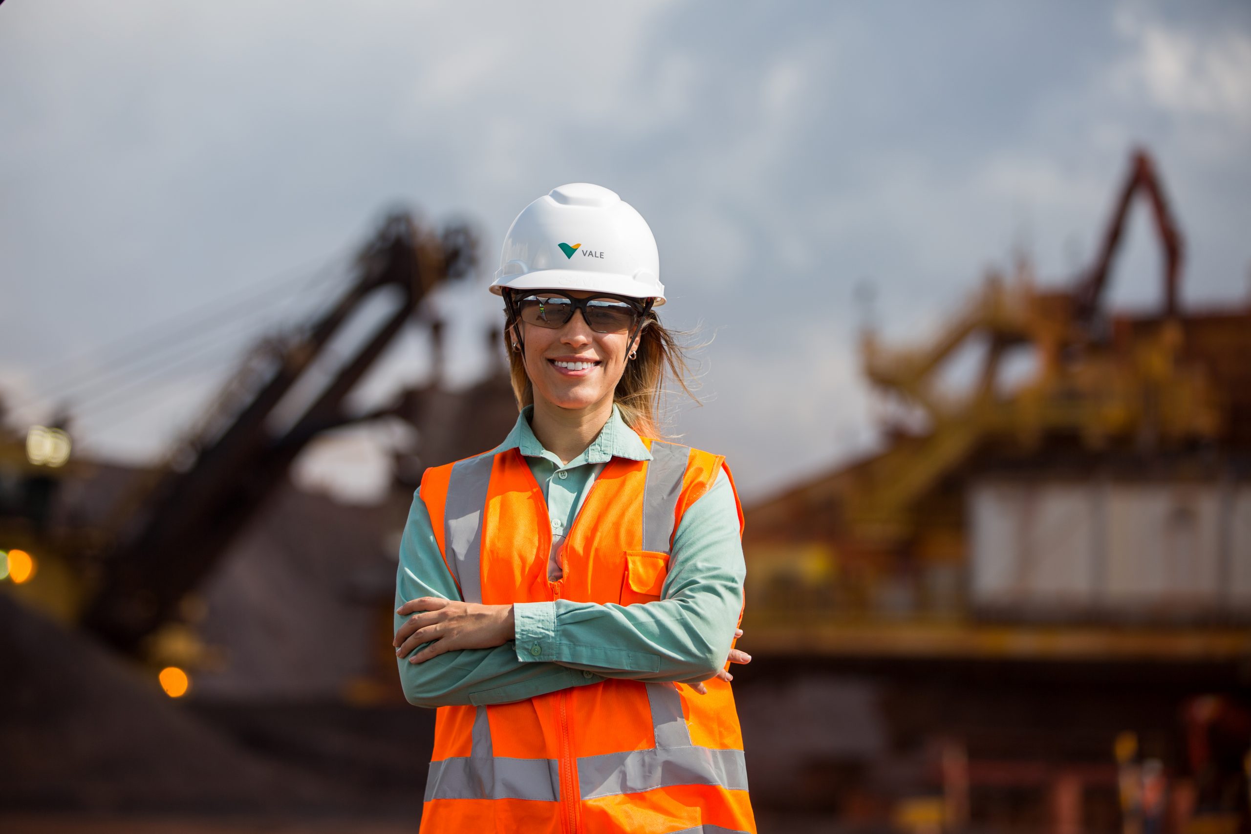 Vagas para técnicos abertas na Vale, em Itabira