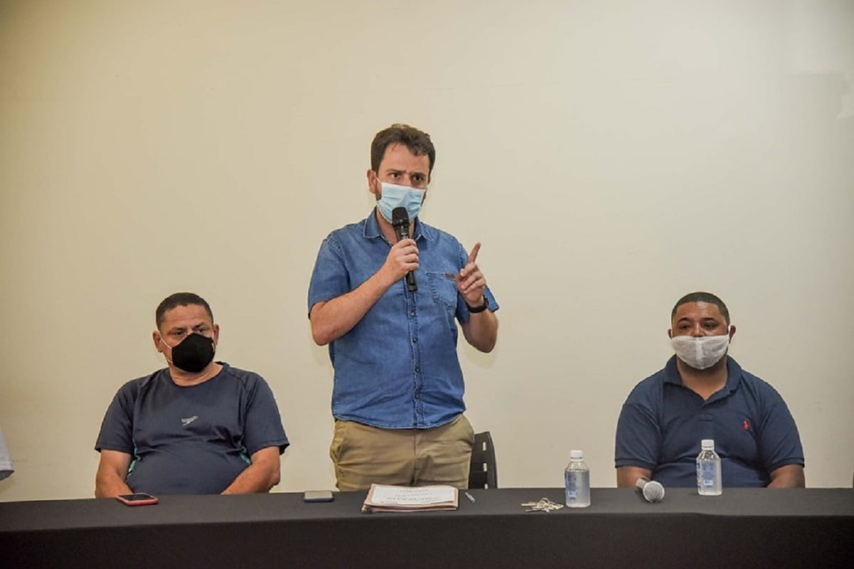 Juliano Duarte acredita que Mariana terá um prefeito definitivo em 2022