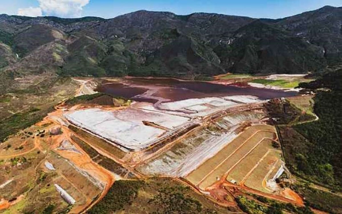 Justiça determina remoção imediata de cinco famílias do entorno da Barragem Doutor, em Antônio Pereira, distrito de Ouro Preto