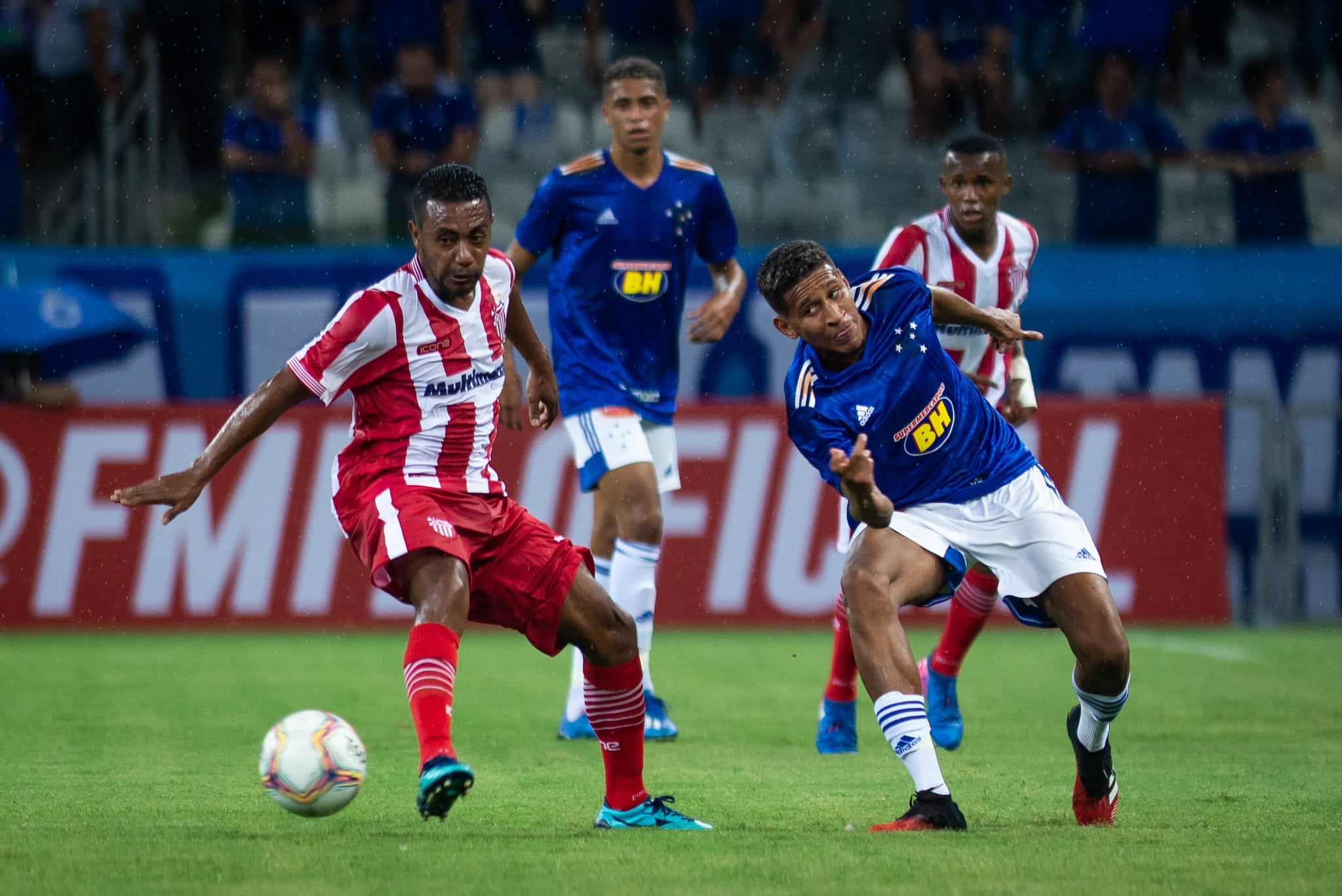 Cruzeiro não sabe o que é perder para o Villa Nova há 23 anos