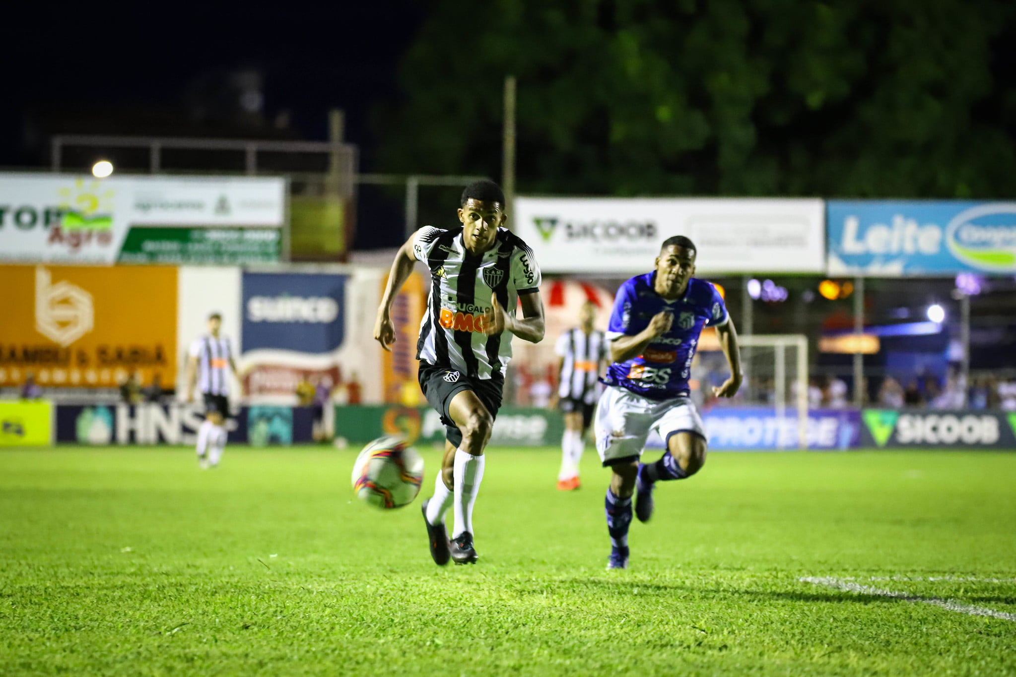 Atlético não perde para a URT como visitante há seis anos