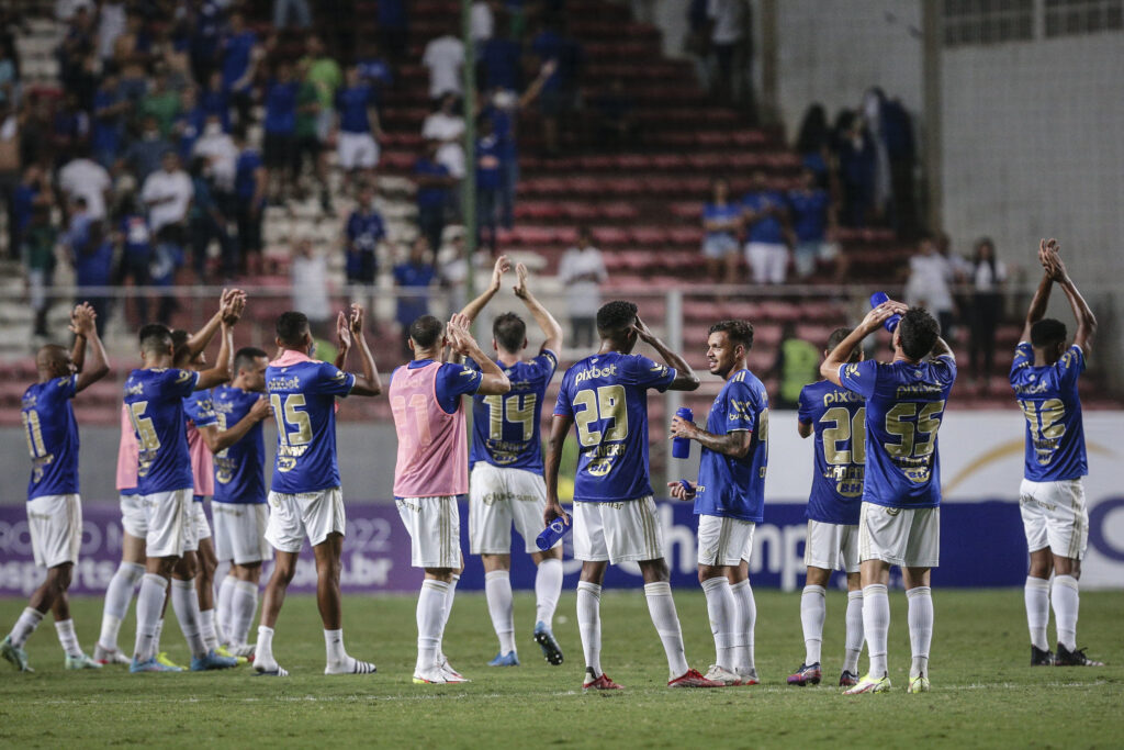Cruzeiro estreia na Copa do Brasil contra o Sergipe; saiba onde assistir e prováveis escalações