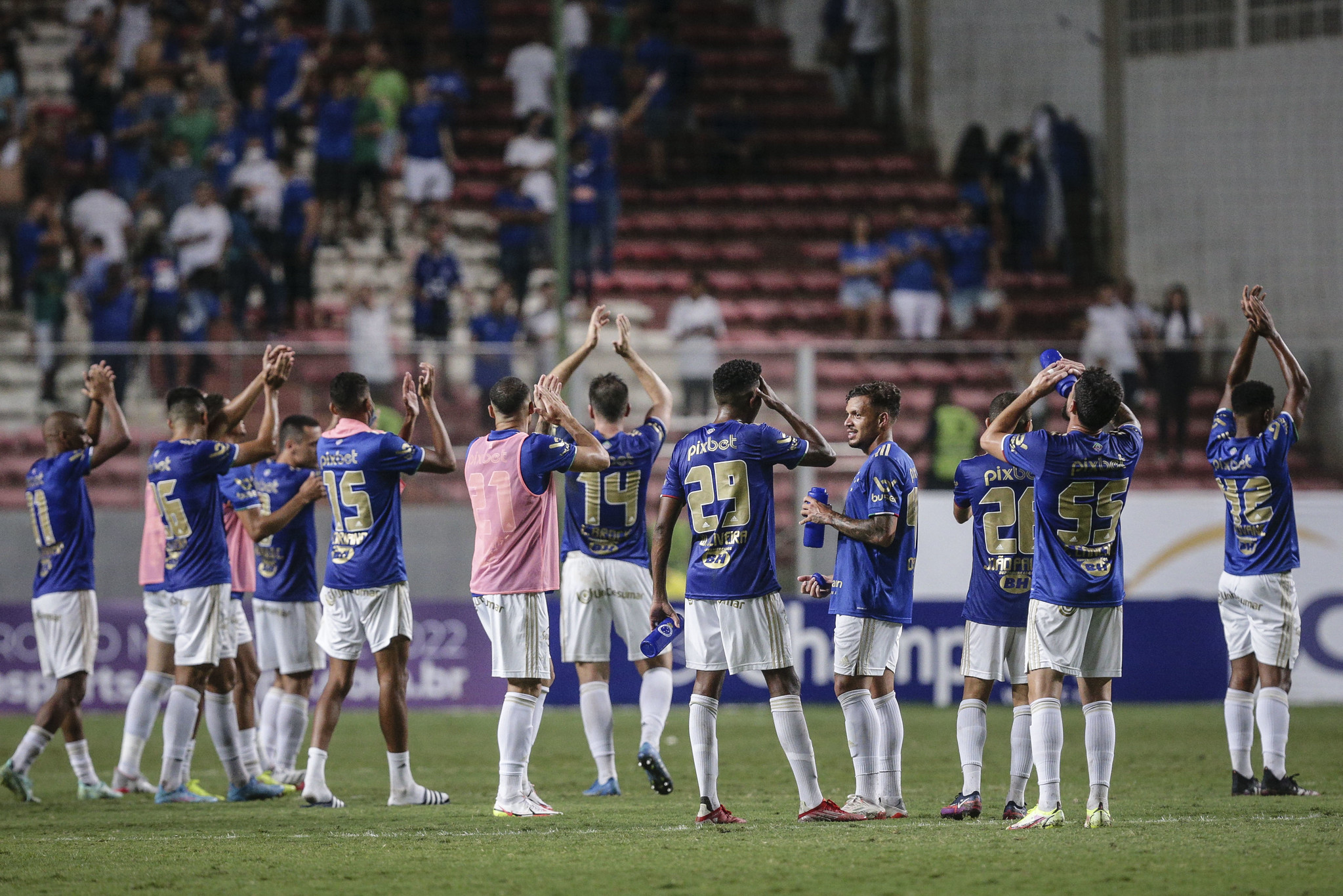 Cruzeiro estreia na Copa do Brasil contra o Sergipe; saiba onde assistir e prováveis escalações