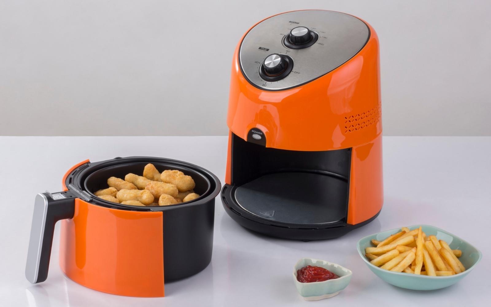 Um guia para air fryer: tudo o que você precisa saber antes de comprar uma
