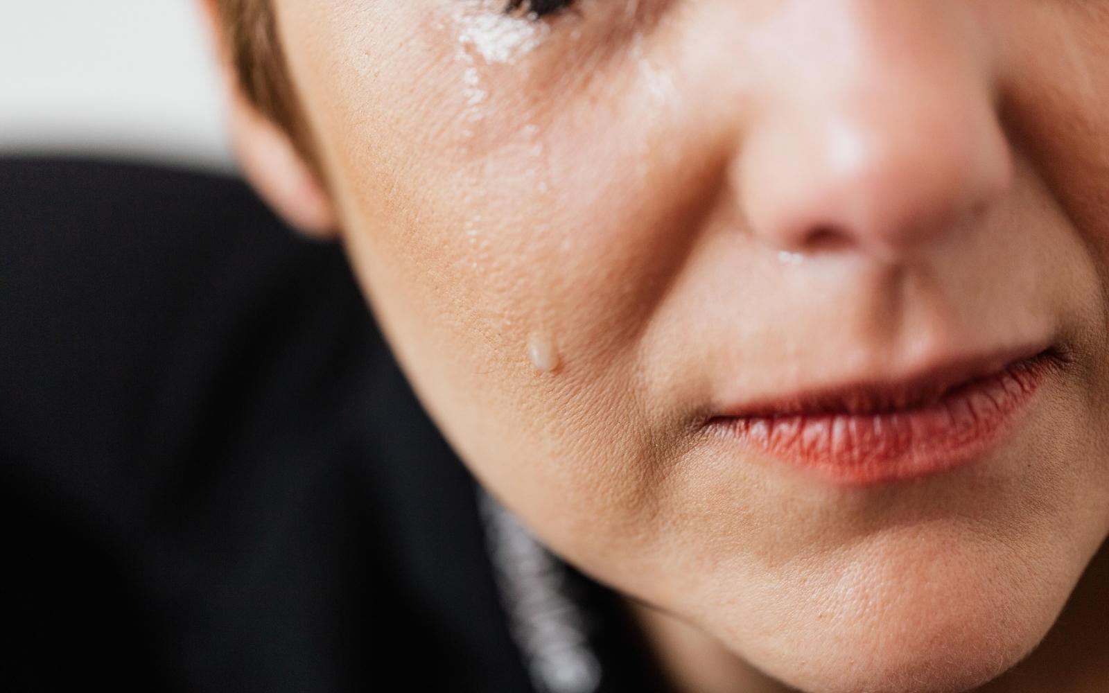 Os benefícios do choro para a saúde