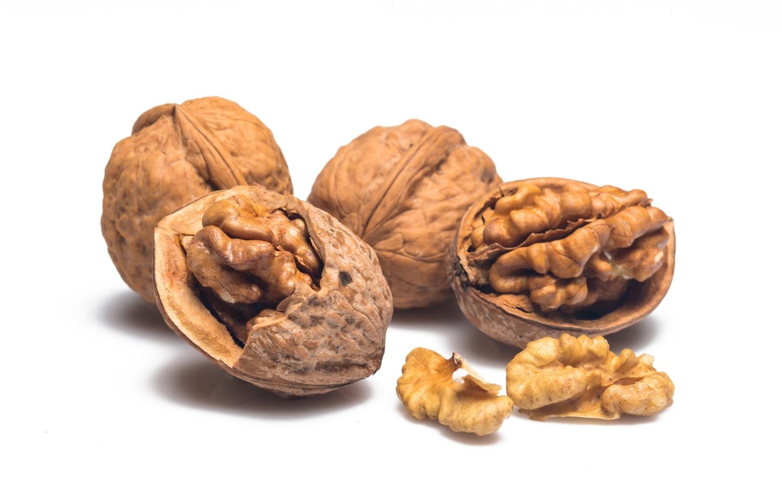 As nozes são frutas ou legumes?