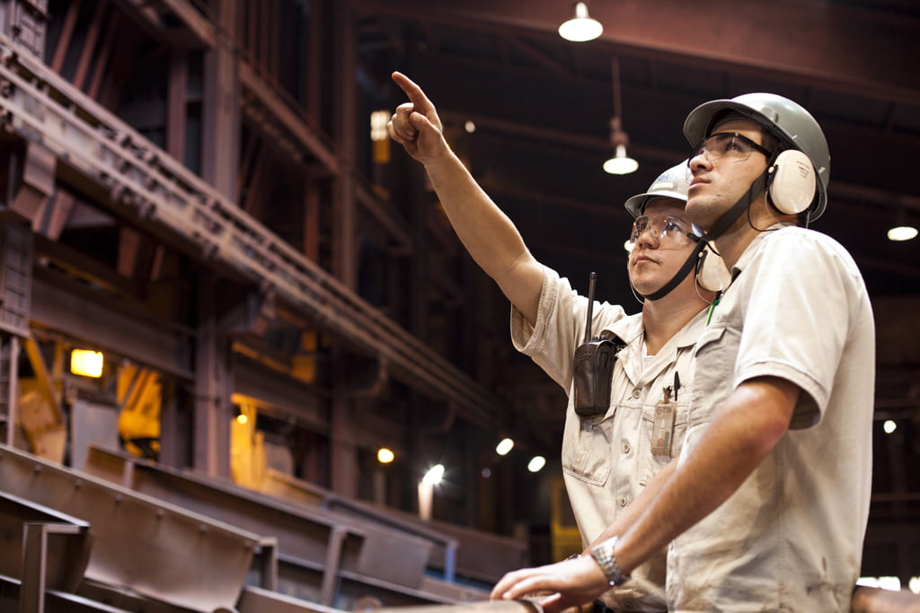 Vagas abertas na CSN Mineração