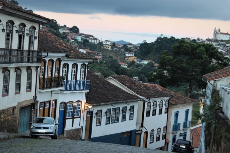 Ouro Preto avança para a Onda Verde