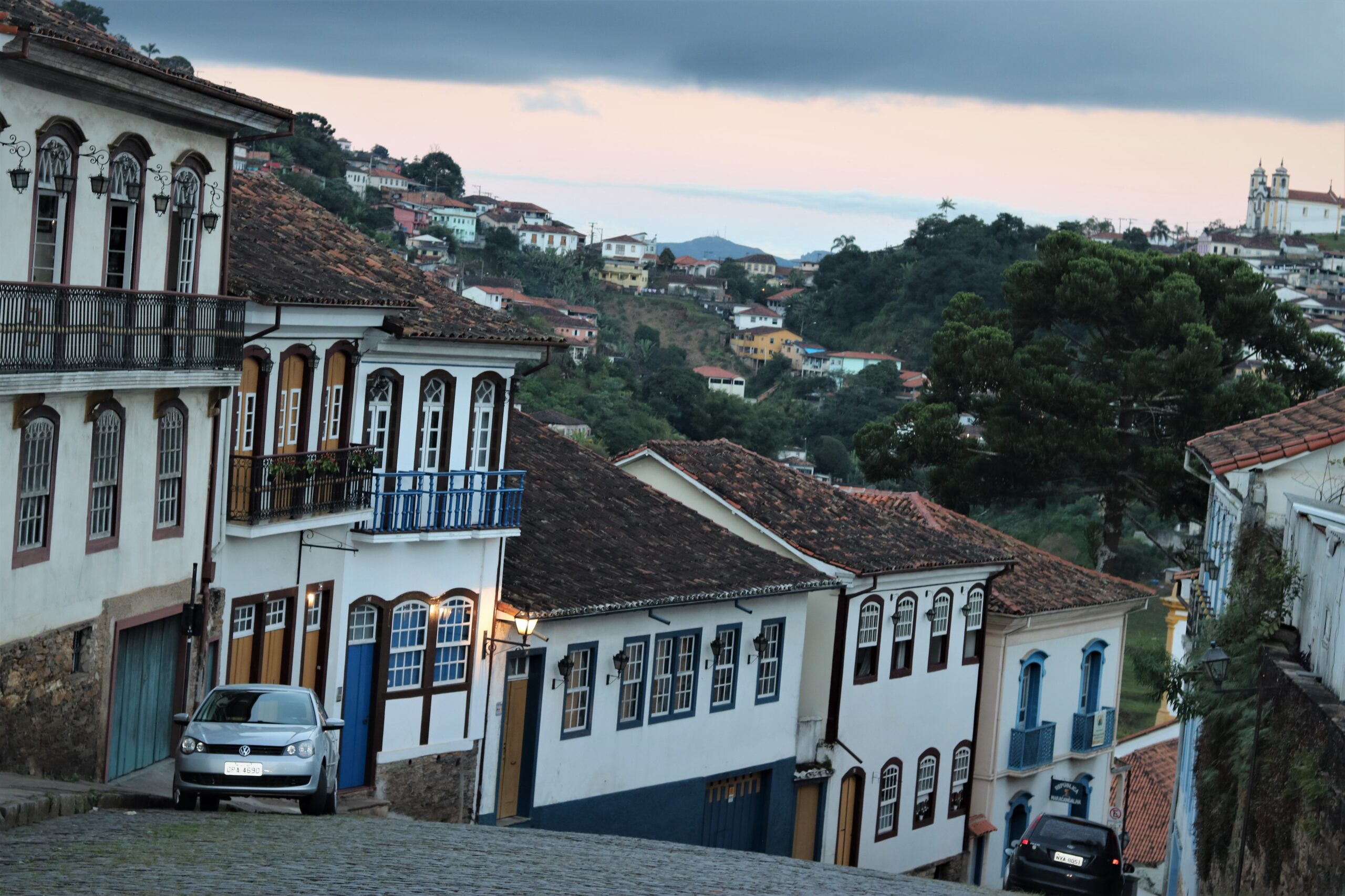 Ouro Preto avança para a Onda Verde