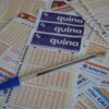 Confira o resultado da Quina 5769 de hoje