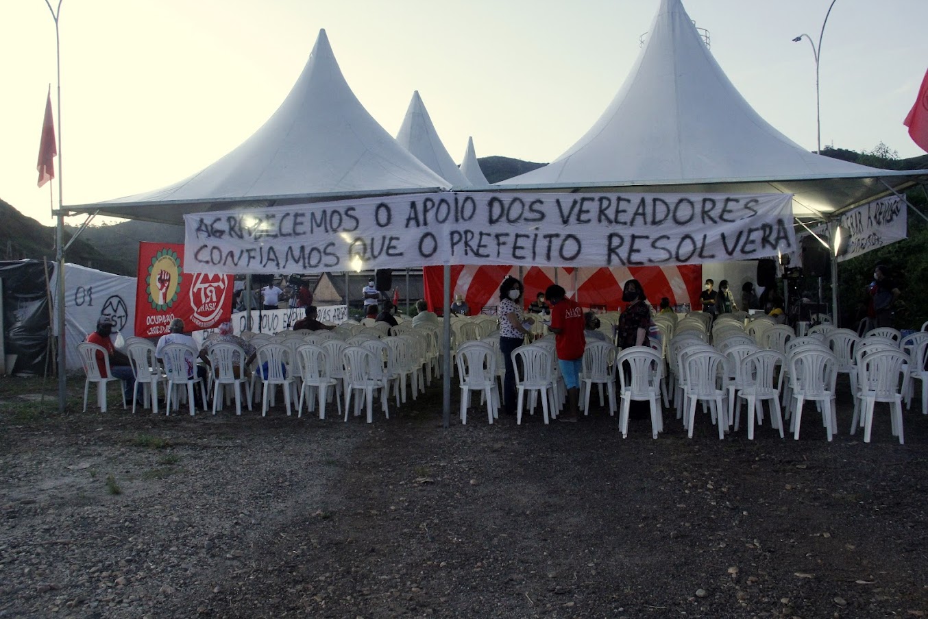 Prefeitura de Ouro Preto negocia 20 hectares de terra com a Novelis