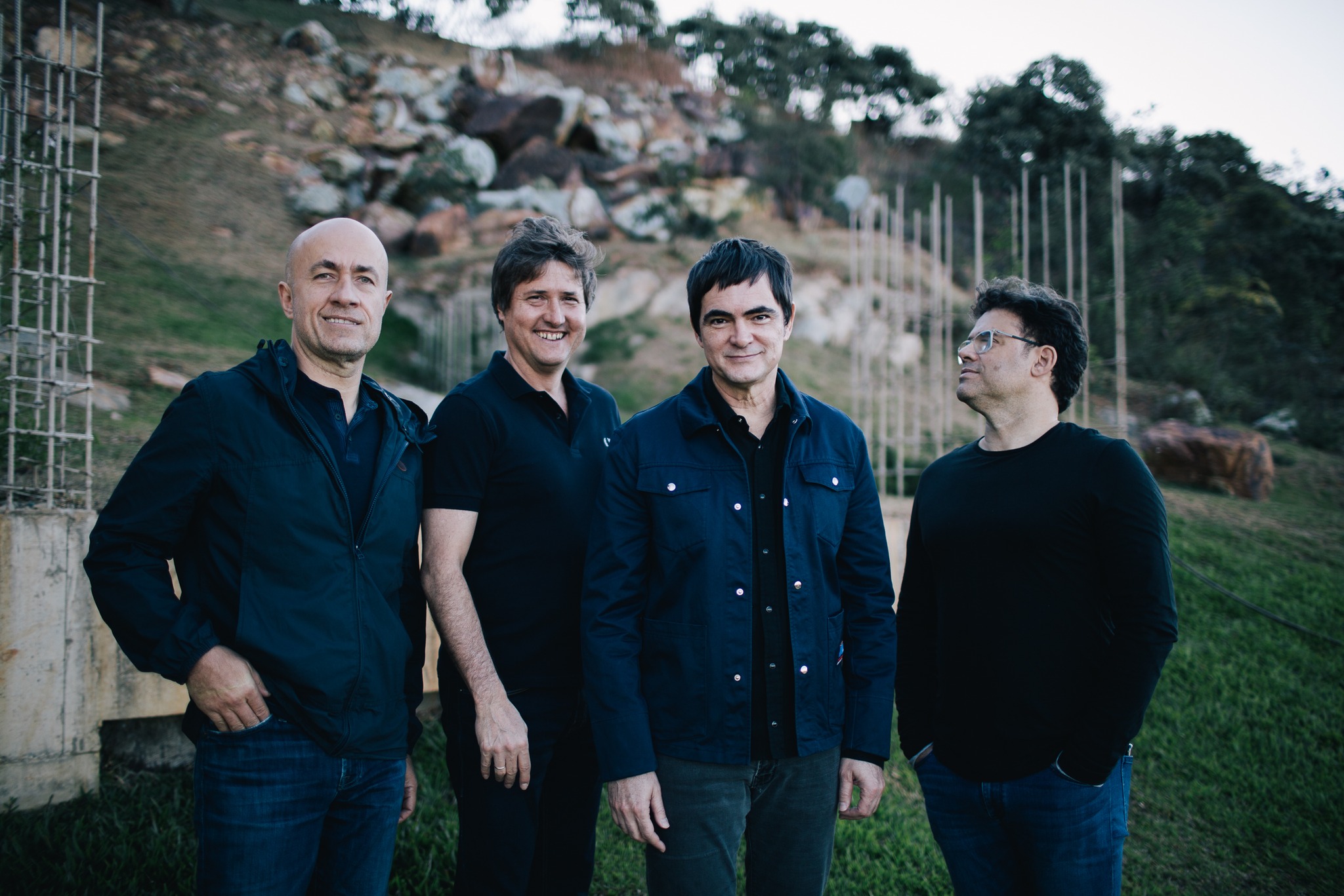 Skank fará show de despedida em Ouro Preto no mês de junho