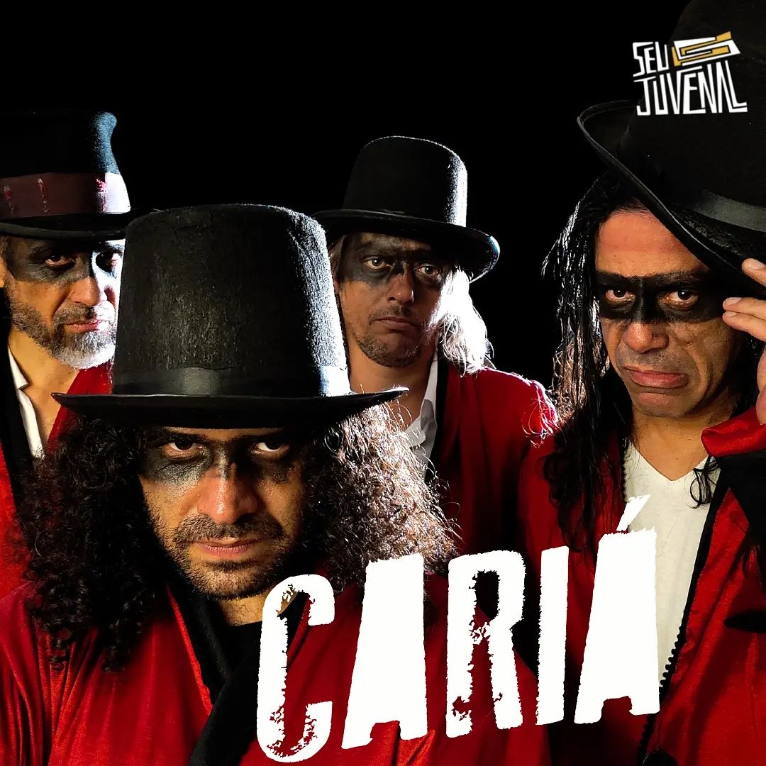 Banda Seu Juvenal resgata tradicional bloco de Ouro Preto em novo clipe