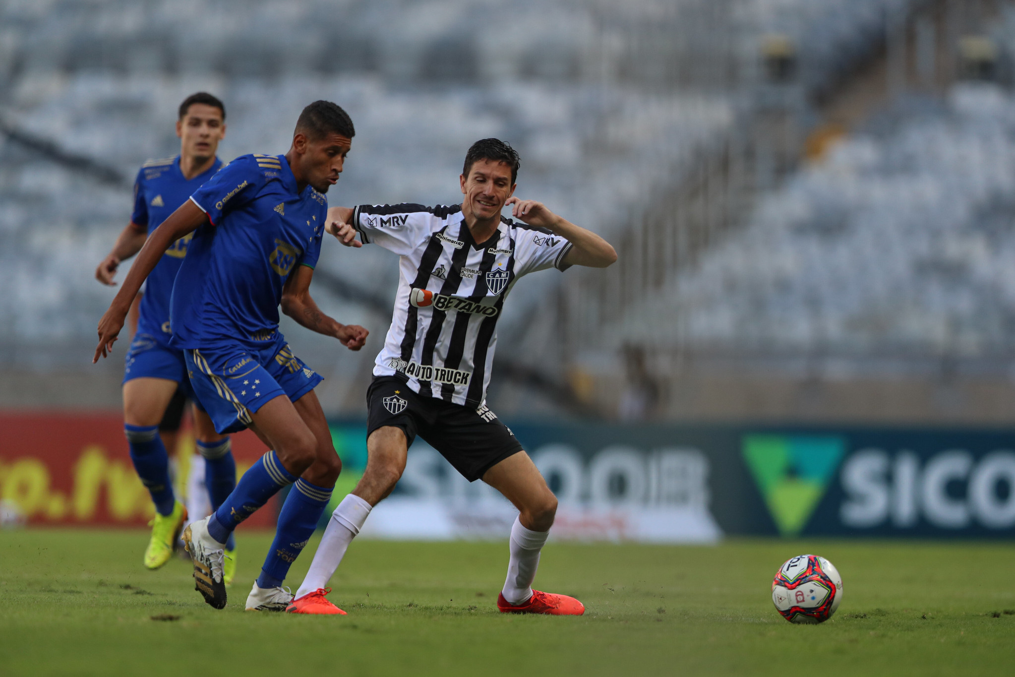 Atlético x Cruzeiro: como os times chegam para o clássico?
