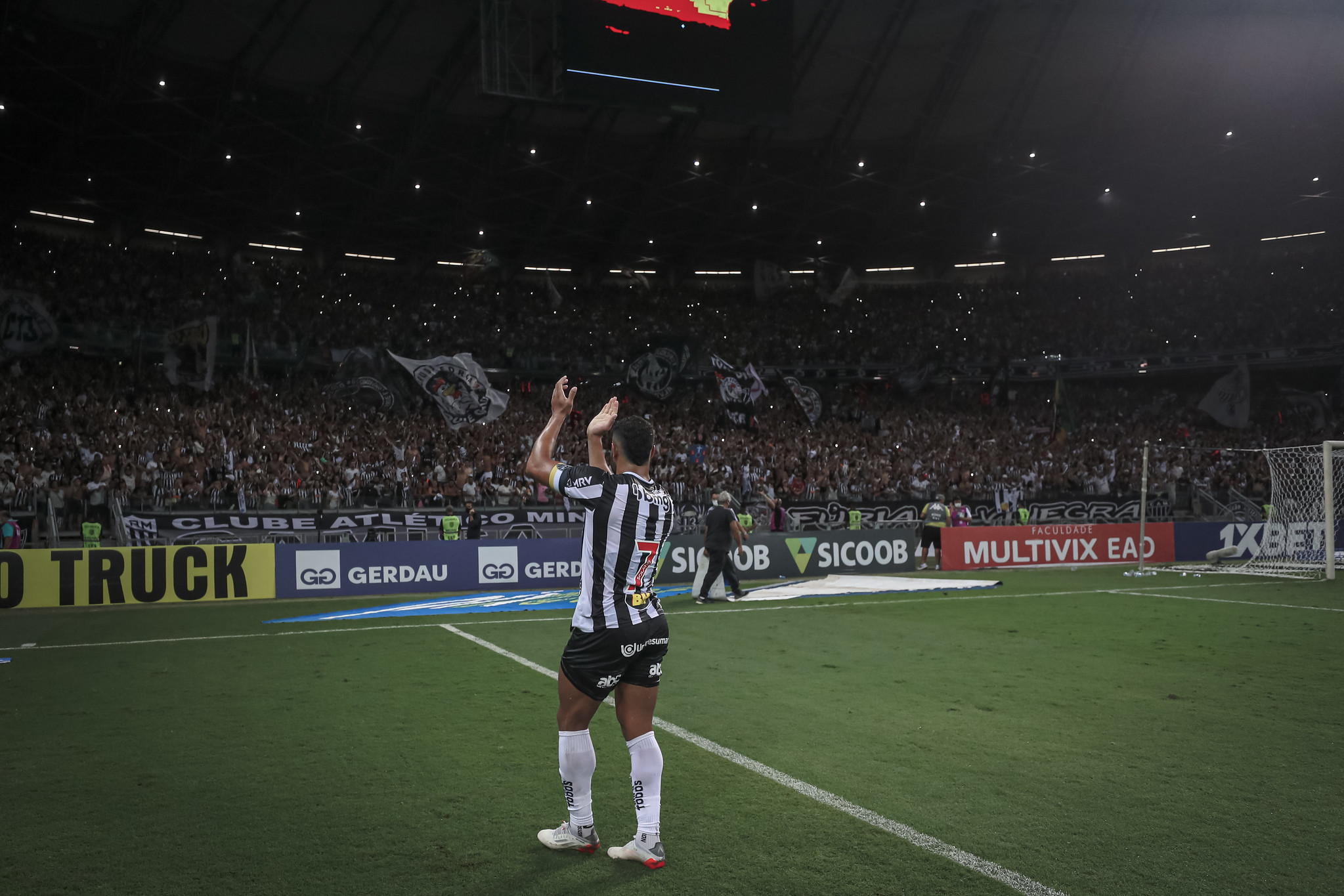 Há 30 jogos sem perder em BH, Atlético é o melhor mandante do mundo