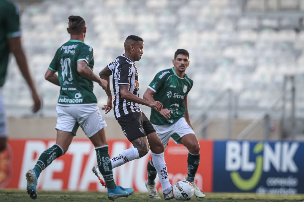 Perto da decisão, Atlético volta a enfrentar a Caldense