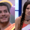 'Julietto': Arthur Aguiar dispara e é comparado à vencedora do BBB 21