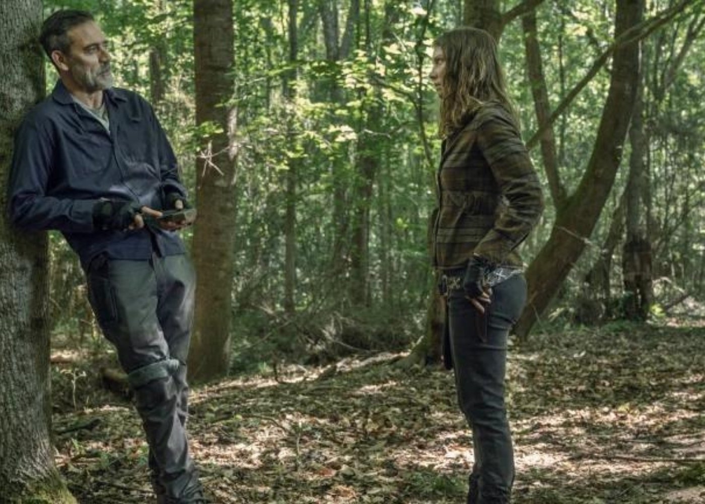 The Walking Dead: Maggie e Negan vão protagonizar série paralela