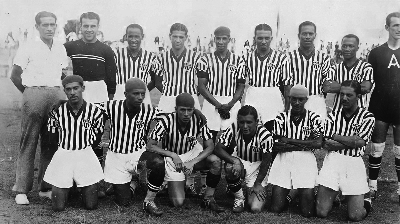 Conheça o jogador de Ouro Preto que foi "Campeão dos Campeões" com o Atlético