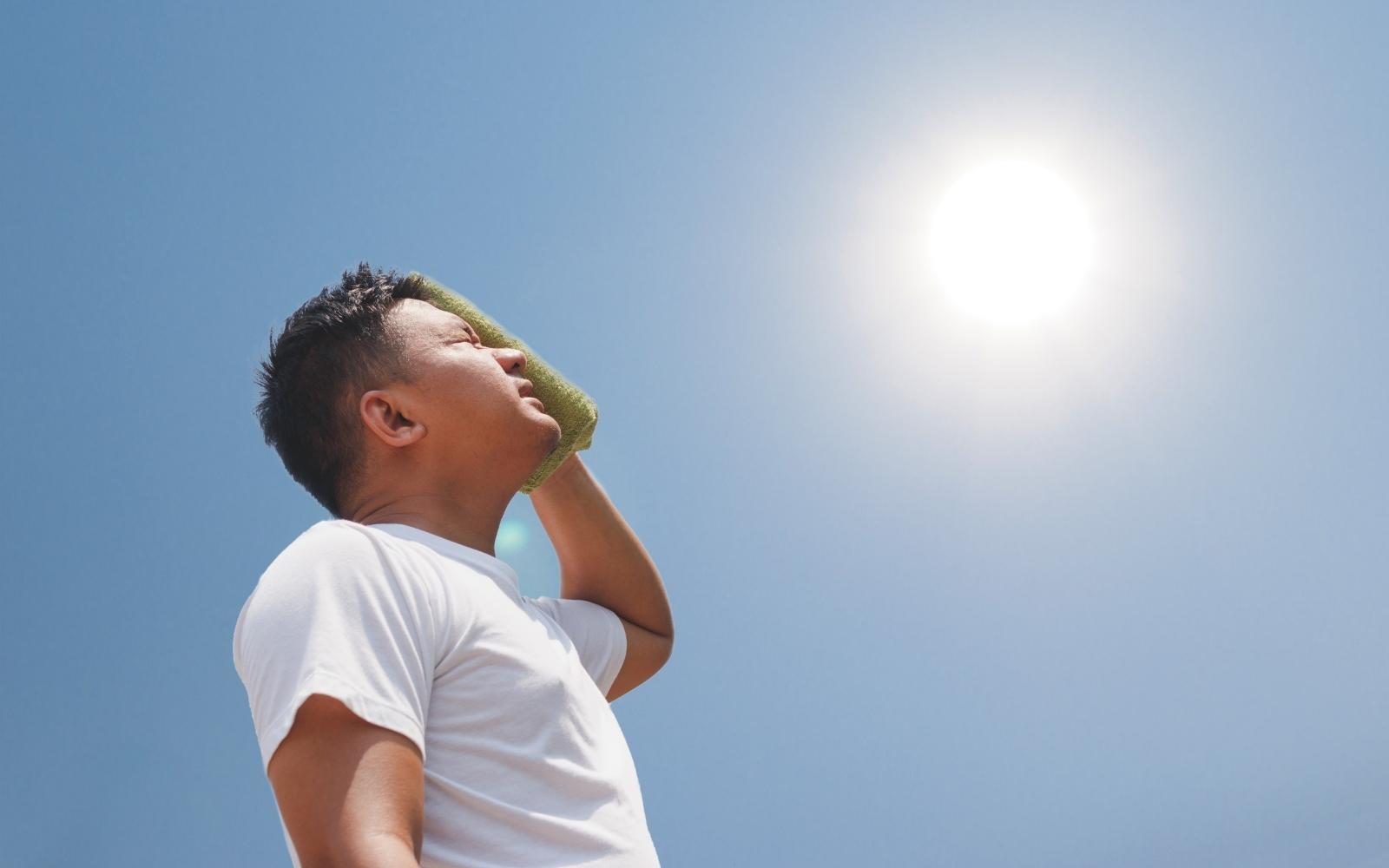 Minas tem temperaturas acima dos 30ºC em todas as regiões do estado nesta sexta-feira (4)