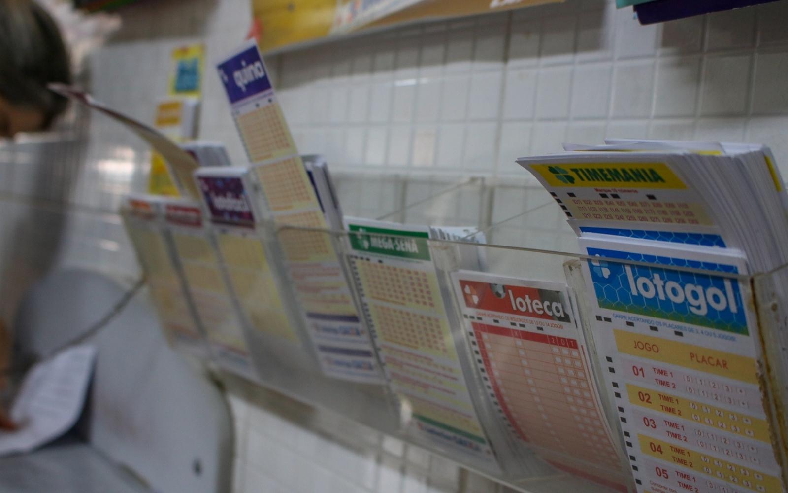 Loteria brasileira ainda não premiou ninguém em 2022 após 25 sorteios