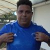 Com Ronaldo e novo uniforme, Cruzeiro prepara atrações em volta ao Mineirão contra o Pouso Alegre