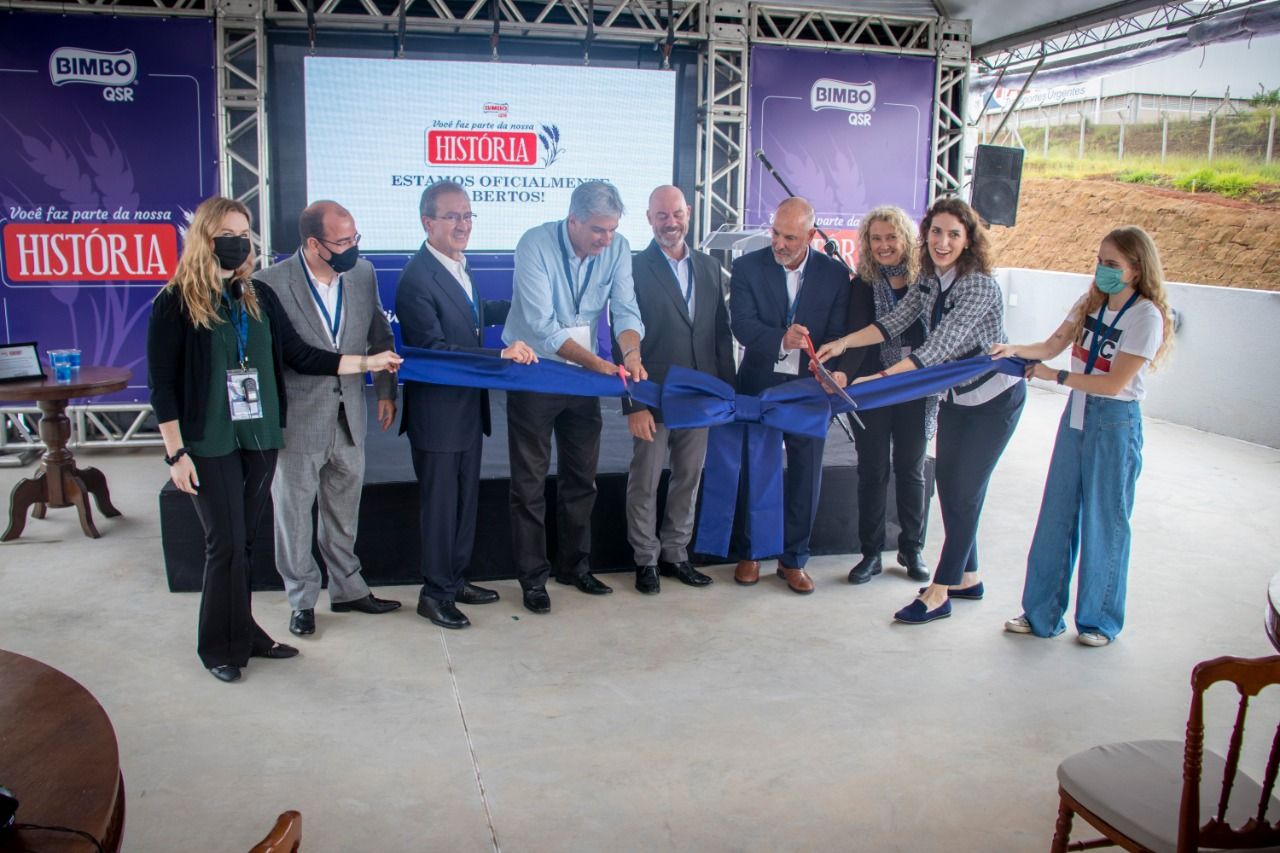 Maior empresa de pães do mundo espera gerar 200 empregos em Pouso Alegre em 2022