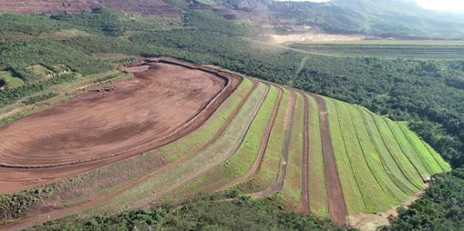 Barragem da ArcelorMittal sobe para nível 3 de emergência
