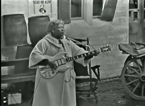 Sister Rosetta Tharpe, a mulher negra que criou o rock n' roll