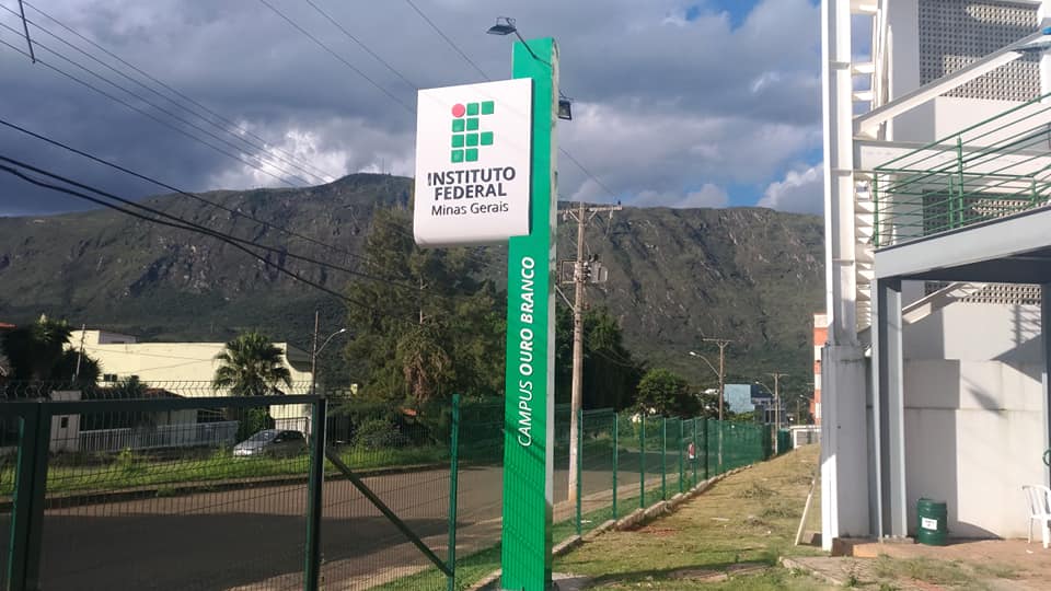 Vagas para cursos de graduação no IFMG Campus Ouro Branco