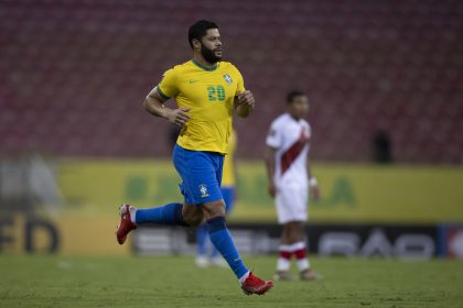Craque do Atlético, Hulk é clamado na Seleção Brasileira por comentaristas e famosos