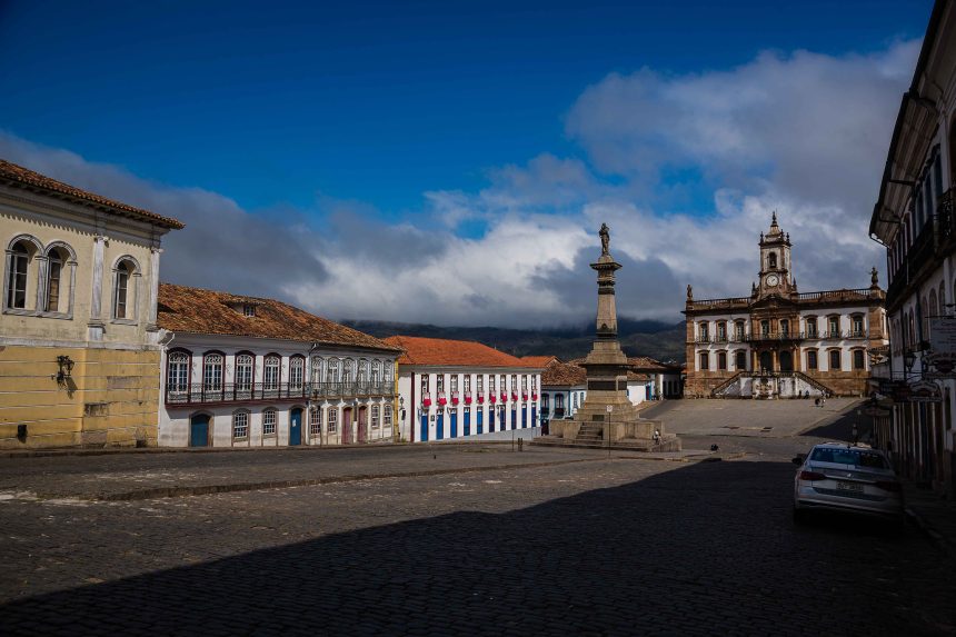 Previsão do tempo para o fim de semana em Mariana e Ouro Preto, de 29/04 a 01/05