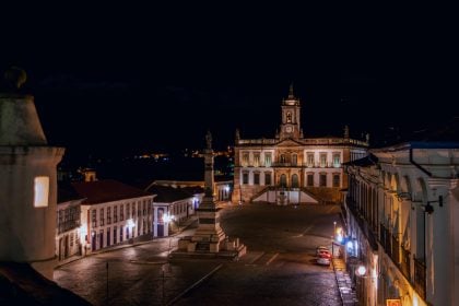 Previsão do tempo para o fim de semana em Mariana e Ouro Preto, de 15 a 17/04