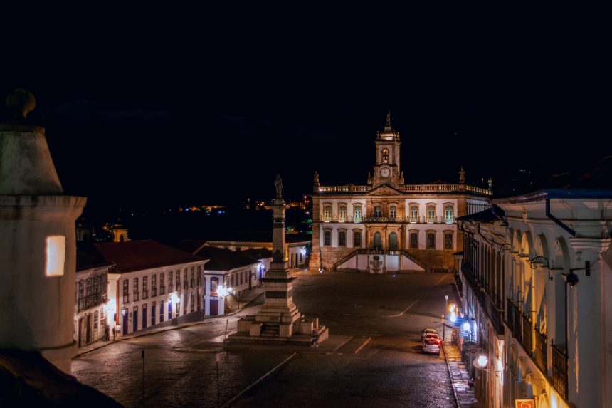 Previsão do tempo para o fim de semana em Mariana e Ouro Preto, de 15 a 17/04