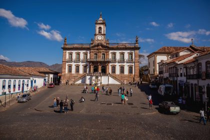 Previsão do tempo para o fim de semana em Mariana e Ouro Preto, de 22 a 24/04