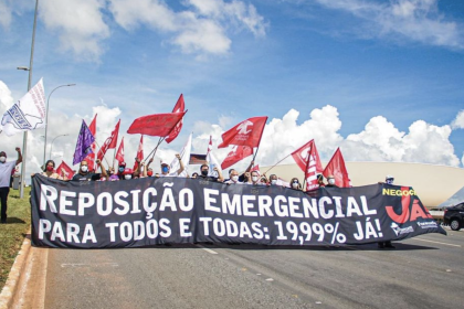 Servidores do IFMG deflagram greve a partir de 25 de abril