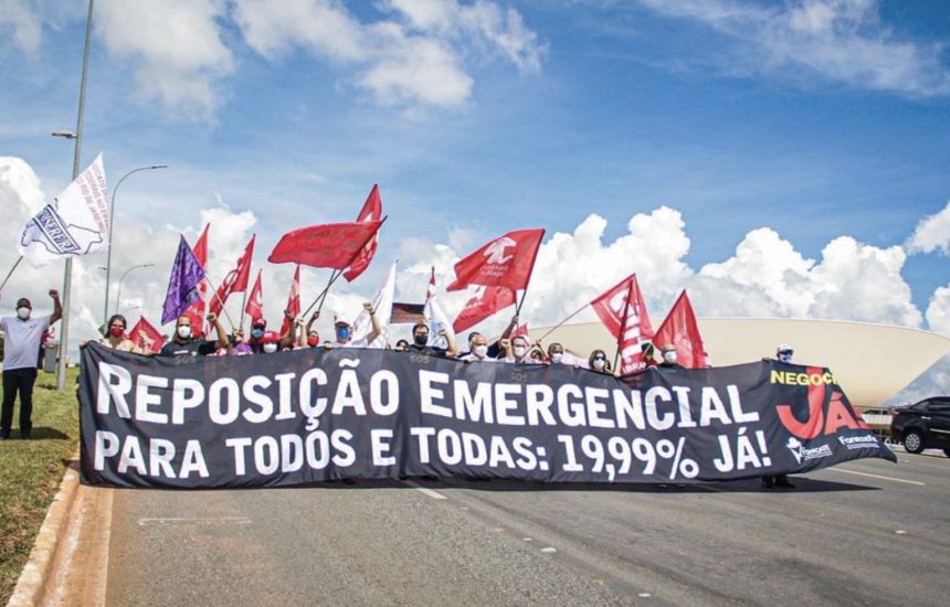 Servidores do IFMG deflagram greve a partir de 25 de abril