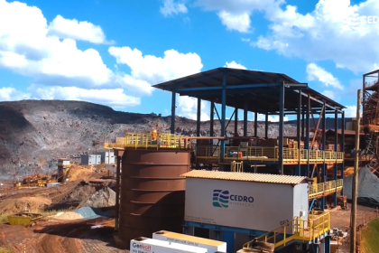 Cedro Mineração oferta vagas de emprego em Minas Gerais