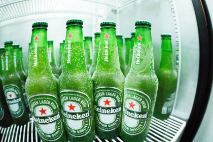 Fábrica da Heineken