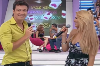 Clássico da TV brasileira, 'Vai Dar Namoro' volta à tela da Record