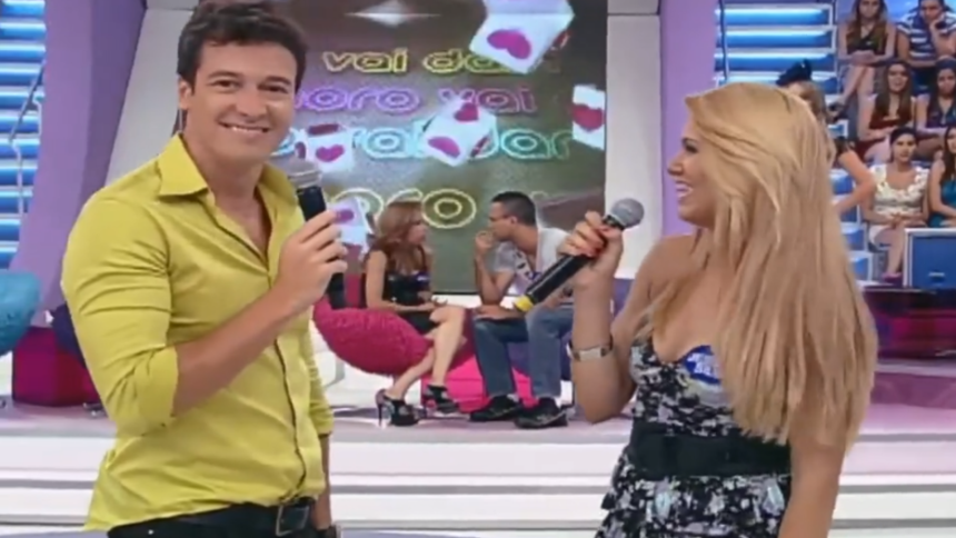 Clássico da TV brasileira, 'Vai Dar Namoro' volta à tela da Record