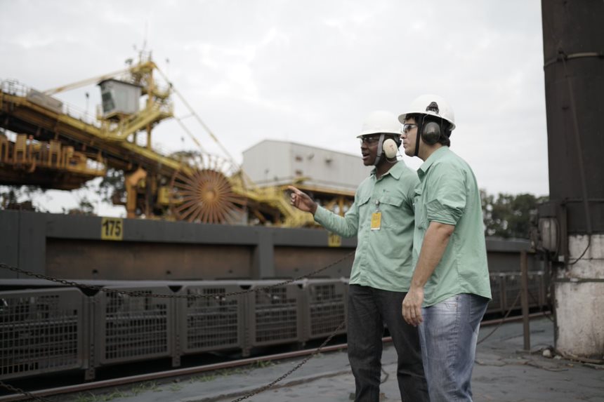 Mineradora abre 22 vagas em MG para profissionais com Ensino Médio