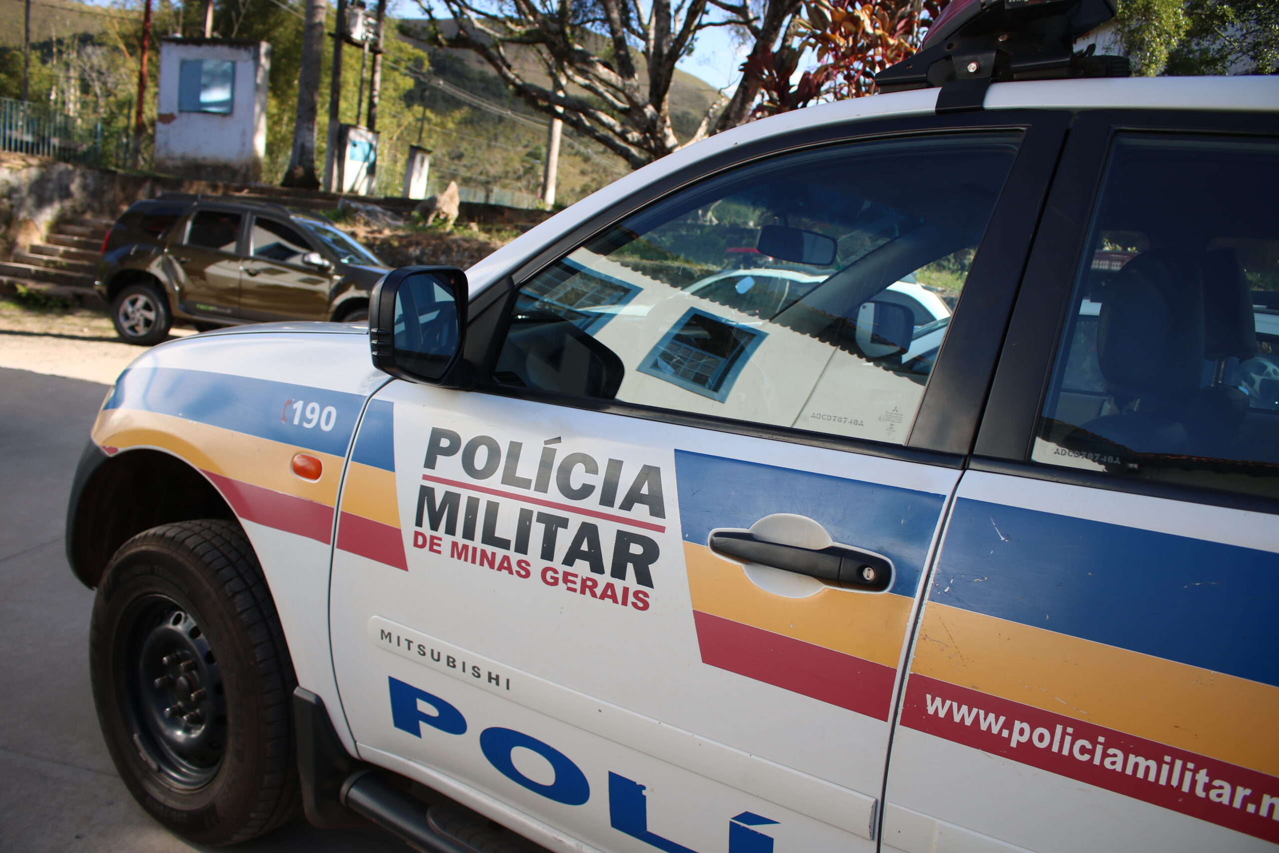 Itabirito: suspeito é preso por estupro de enteada de 11 anos