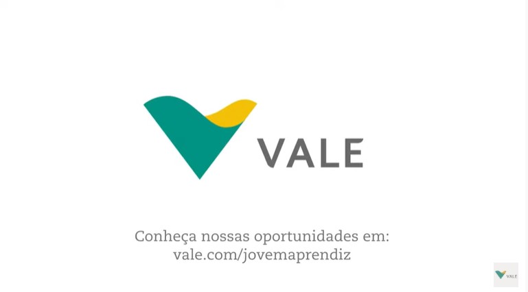 Vale abre inscrições do Programa Jovem Aprendiz, com vagas em MG e no ES