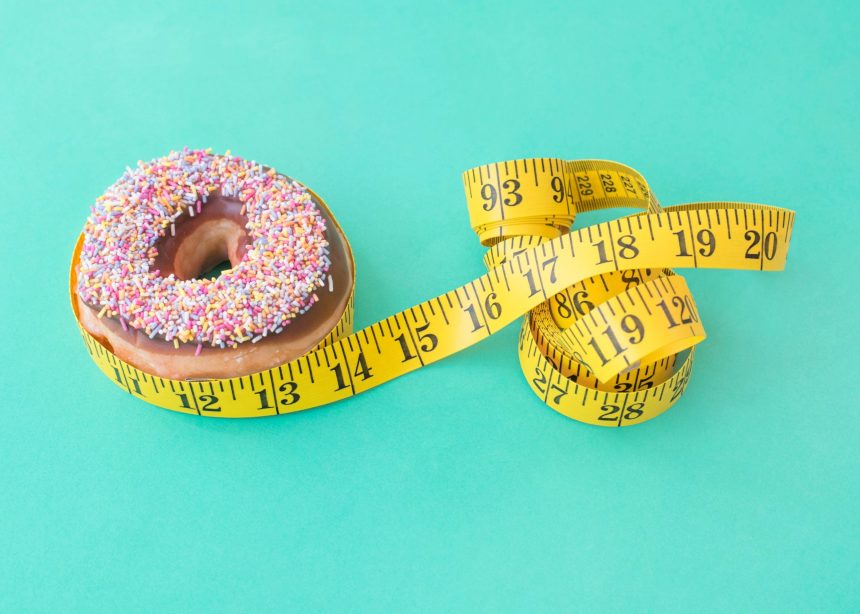 Contar calorias? Pra quê?