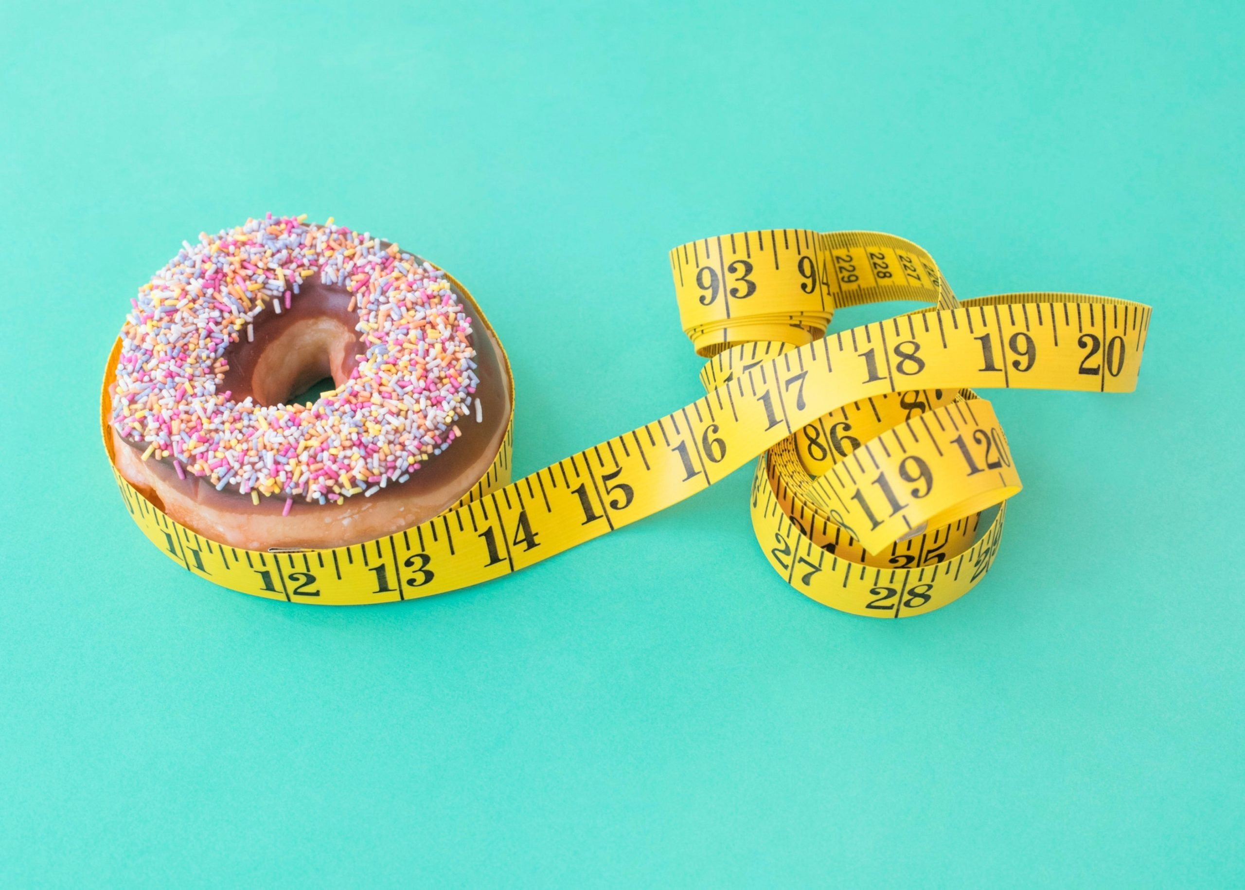 Contar calorias? Pra quê?
